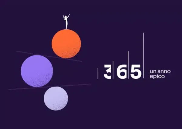 365: Un Anno Epico 2025 – Andrea Giuliodori