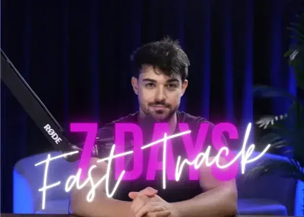 7 Days Fast Track – Simone Carrera