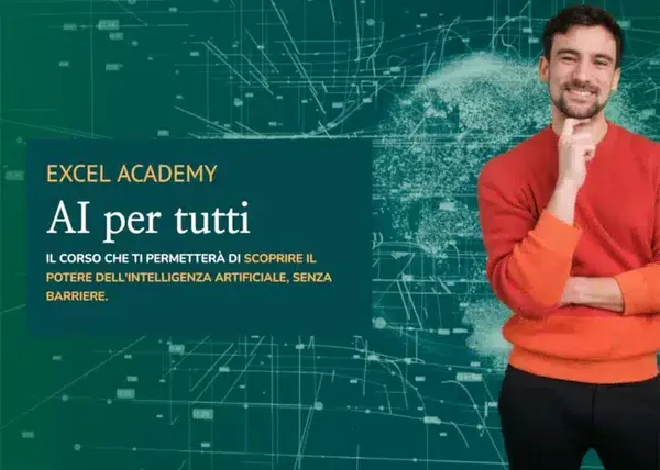 AI per Tutti – Excel con Mike