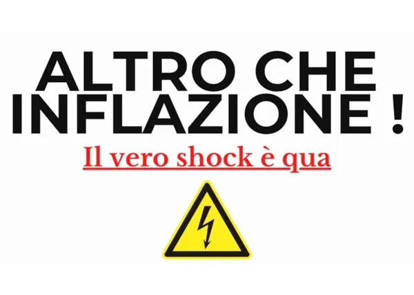 Altro che Inflazione – Lorenzo Giacomelli (LGEducation)