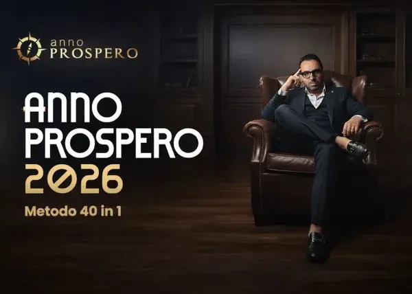 Anno Prospero 2026 – Francesco Bellomo