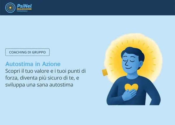 Autostima in Azione – Gennaro Romagnoli