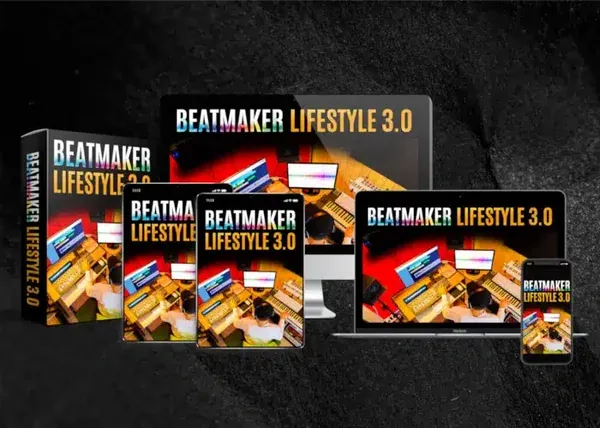 Beatmaker Lifestyle 3.0 – Musicista Creativo