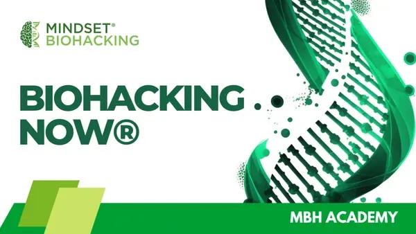 Biohacking Now – Stefano Santori
