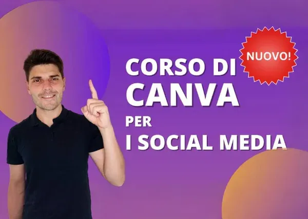 Canva per i Social Media – Alessio Bucci