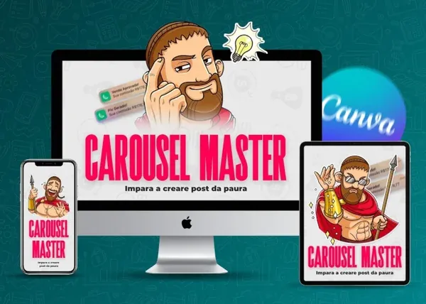 Carousel Master – @antostrategist
