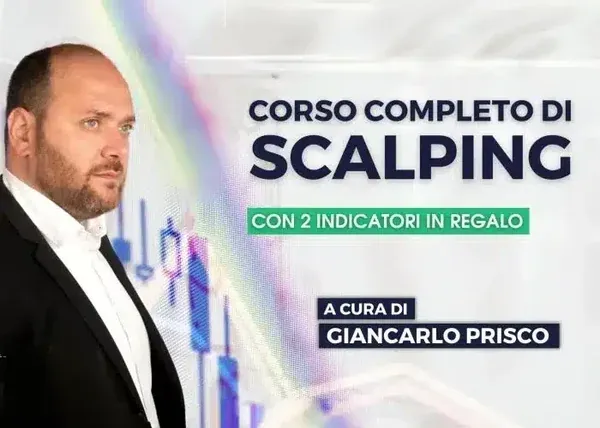 Corso Completo di Scalping – Giancarlo Prisco (Investire.biz)