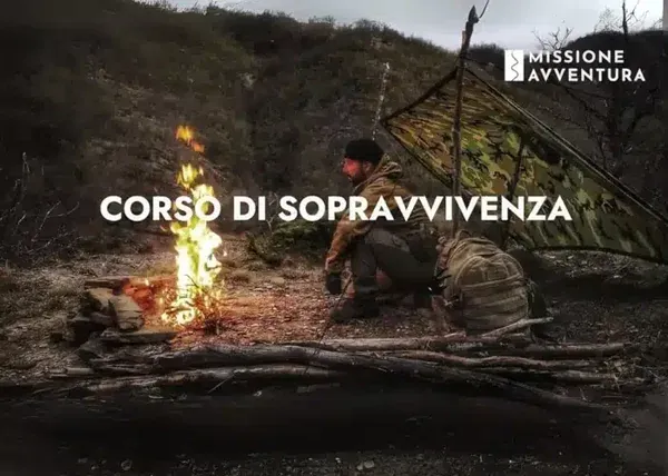 Corso di Sopravvivenza – Missione Avventura