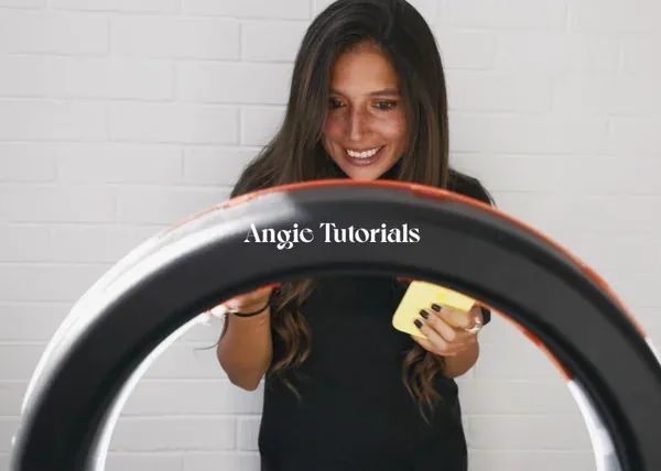 Corso Pratico CapCut – Angie Tutorials