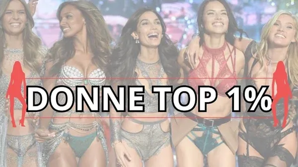 Donne Top 1% – Luca di Approcciala.it