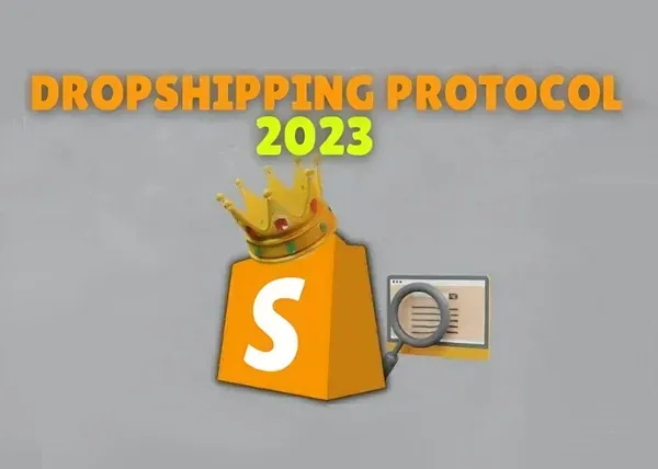 Dropshipping Protocol – Enzoblack