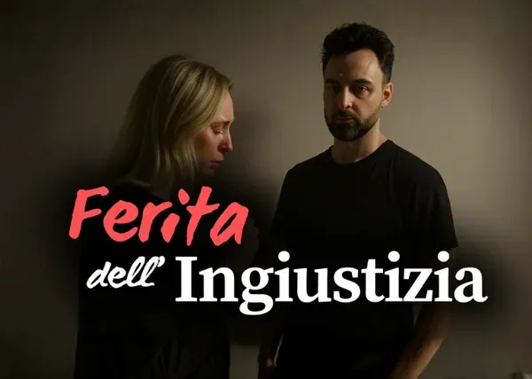 Ferita dell’Ingiustizia – Luca Romito