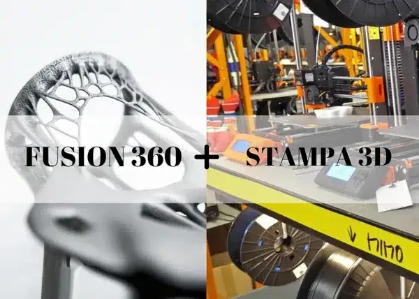 Fusion 360 Additive – Binarioprint Academy