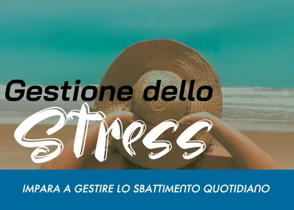 Gestione dello Stress – Luca Romito