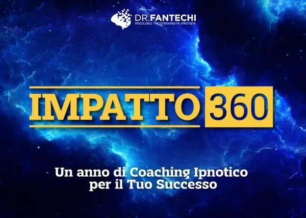 Impatto 360 – Charlie Fantechi