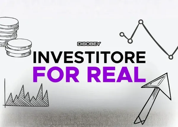 Investitore for Real – Elaja (Disobey)