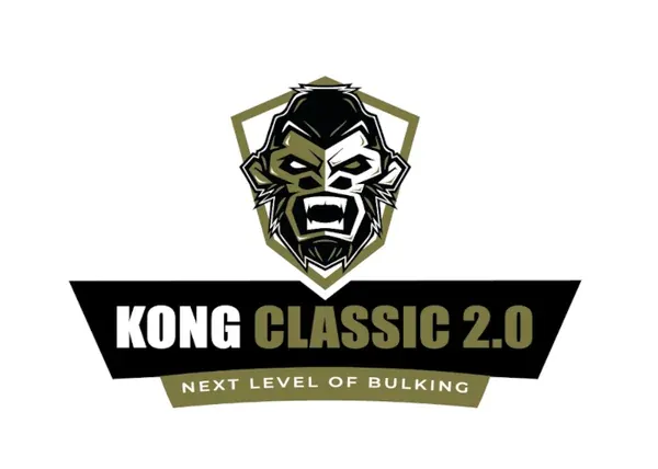 Kong Classic 2.0 – Luigi Colbax