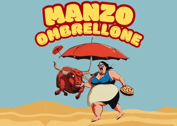 Manzo Ombrellone – Claudio Manzone