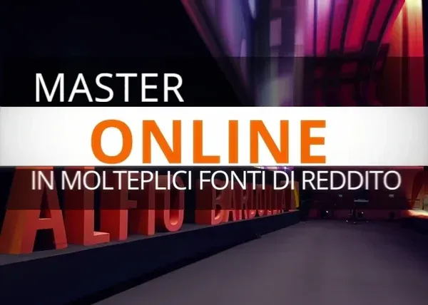 Master in Molteplici Fonti di Reddito – Alfio Bardolla