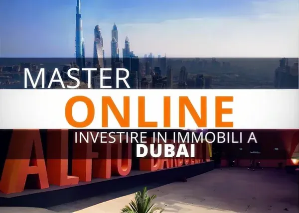 Master Investire in Immobili a Dubai – Alfio Bardolla