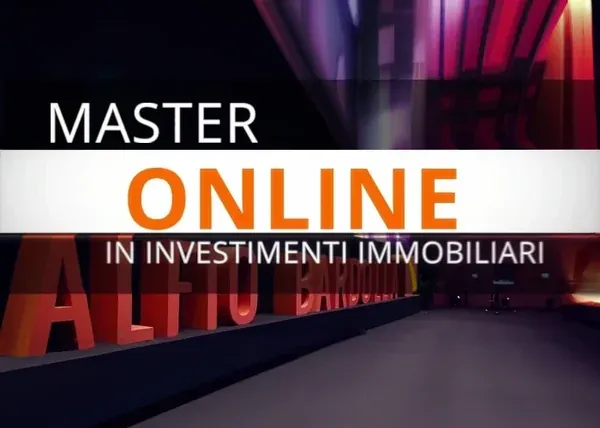 Master Online in Investimenti Immobiliari – Alfio Bardolla
