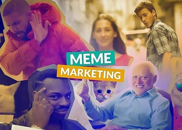 Meme Marketing per SMM – kiracademy