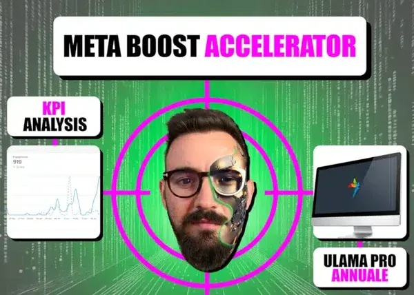 META Boost Accellerator™ – Gabbo Cosentino