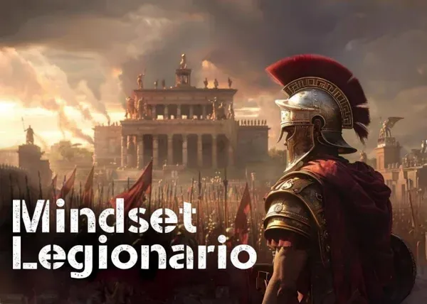 Mindset Legionario – Michele Taverna