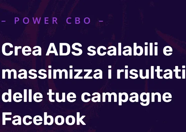 Power Cbo – Adsvengers