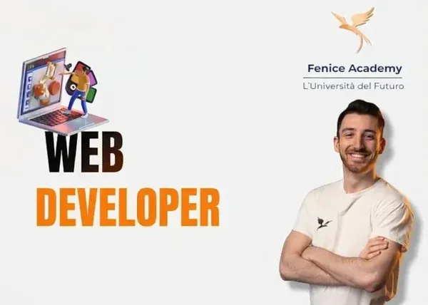 Professionista del Futuro Web Developer – Fenice Academy