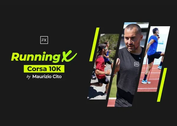 Running X by Maurizio Cito – FitnessX