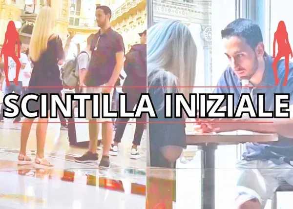 Scintilla Iniziale – Approcciala.it