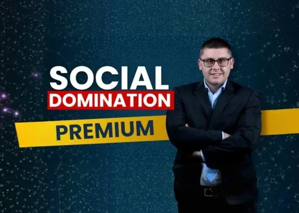 Social Domination – Big Luca