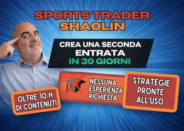 Sports Trader Shaolin – Massimo Pava