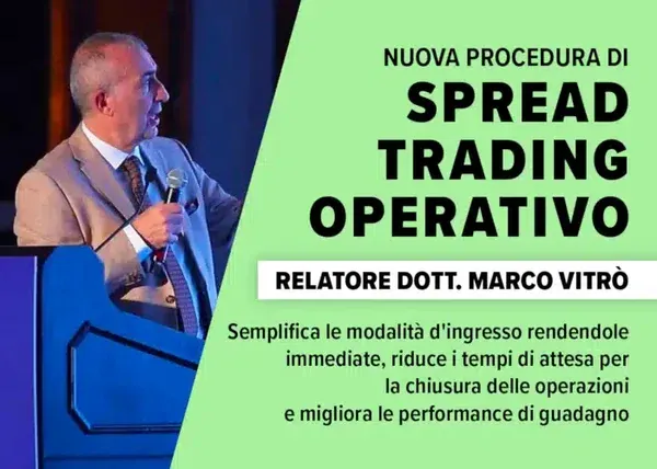 Spread Trading Operativo – Marco Vitrò