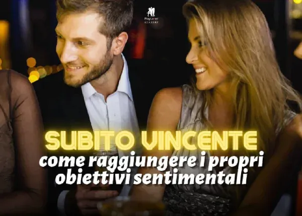 Subito Vincente – PlayLover Academy