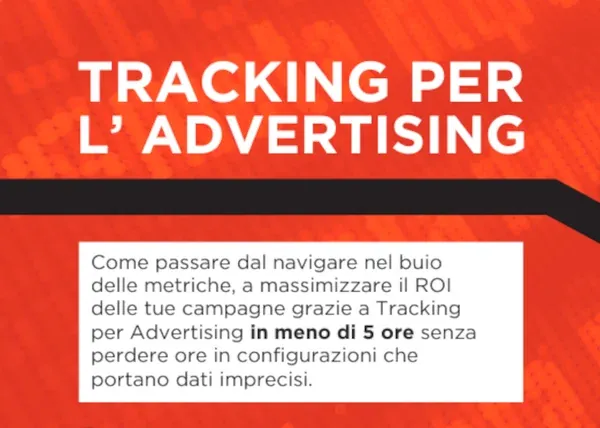 Tracking per l’Advertising – Matteo Zambon