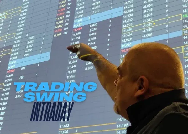 Trading Swing Intraday – Davide Biocchi