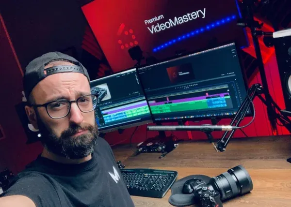 VideoMastery – Paolo Bacchi (Marketers)