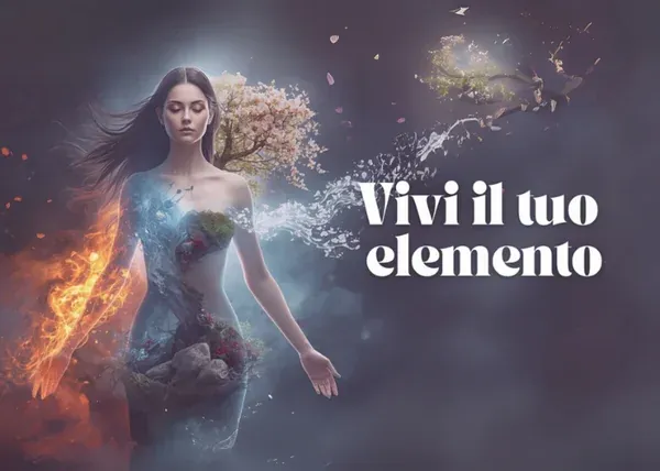 Vivi il tuo Elemento – Anna Bianchi