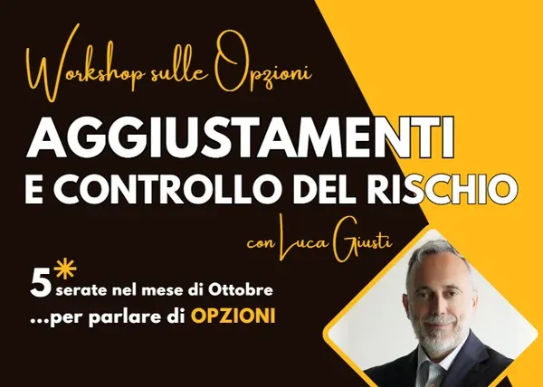 Workshop sulle Opzioni – QTLab