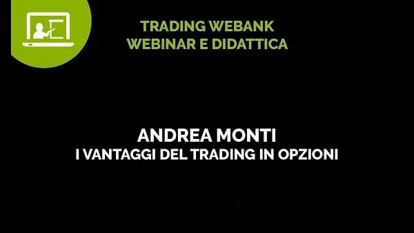 Corso Opzioni di Andrea Monti