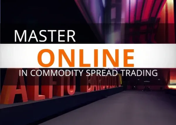 Master Online in Commodity Spread Trading – Alfio Bardolla