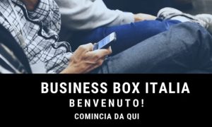 Business Box Italia – Mirko Sabia