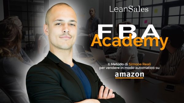 FBA Academy LeanSales di Simone Reali