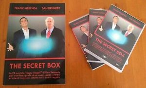 Frank Merenda con Dan Kennedy - The Secret Box