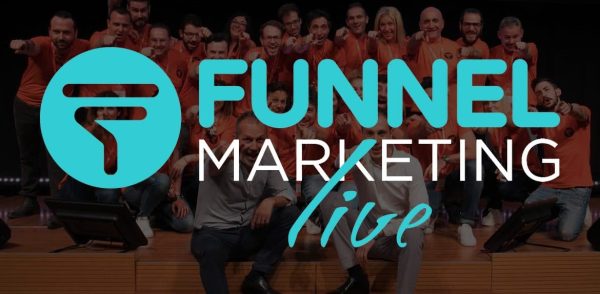 Funnel Formula Live di Michele Tampieri