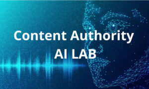 Content Authority AI LAB – Piernicola de Maria