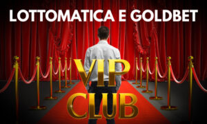 Goldbet e Lottomatica VIP CLUB – Billy Ray