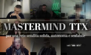 Mastemind TTX (Rete Vendita) – Luca Cicchinelli